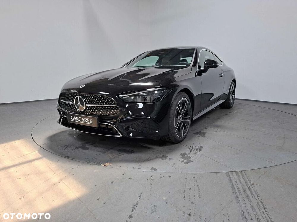 Mercedes-Benz CLE - 2