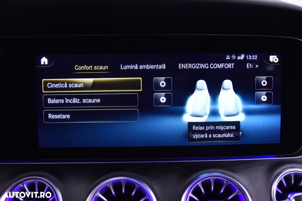 Mercedes-Benz CLS 400 d 4MATIC Aut - 22