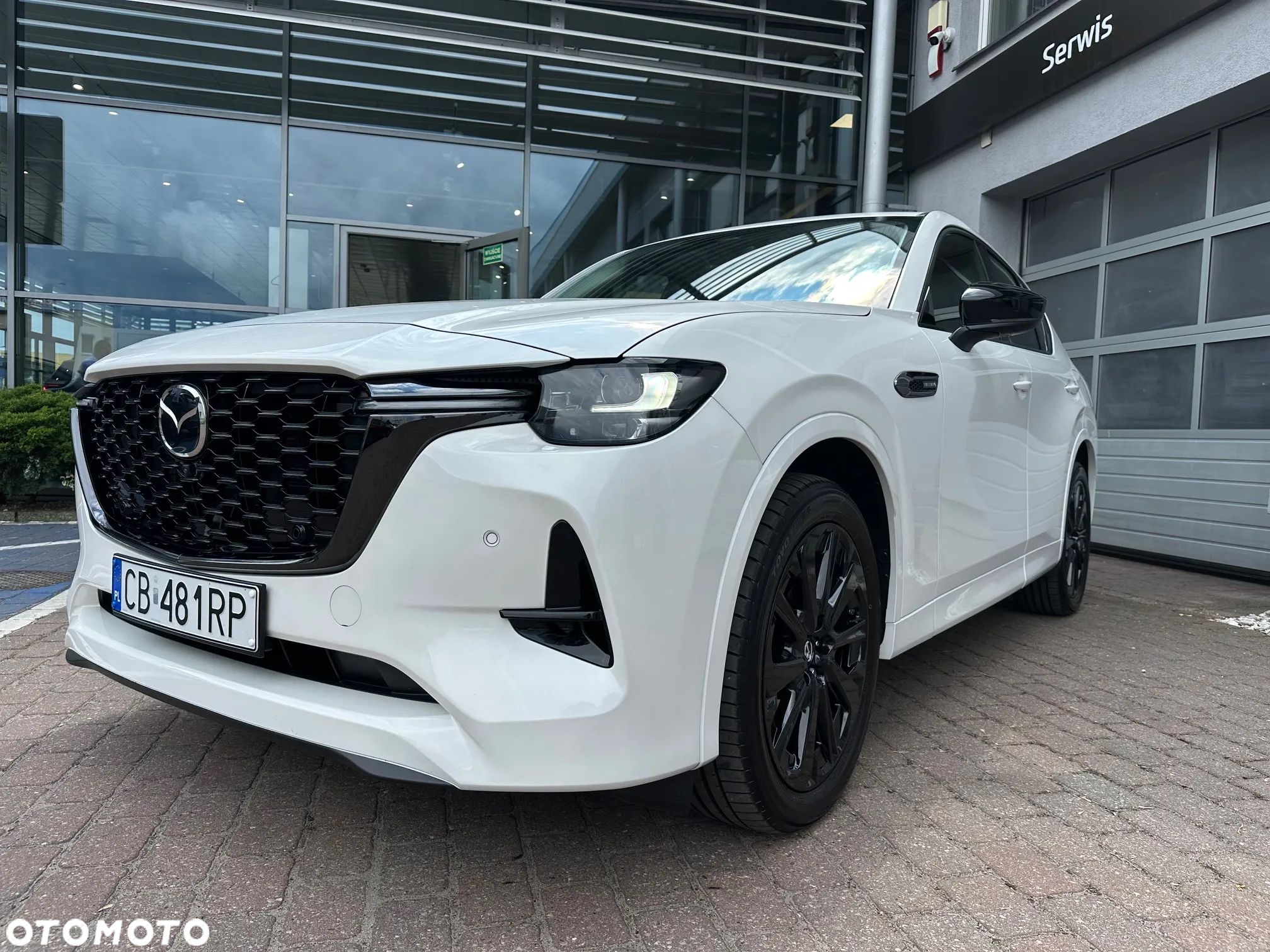 Mazda CX-60 - 1