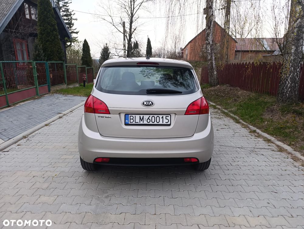 Kia Venga 1.6 CVVT Vision - 4