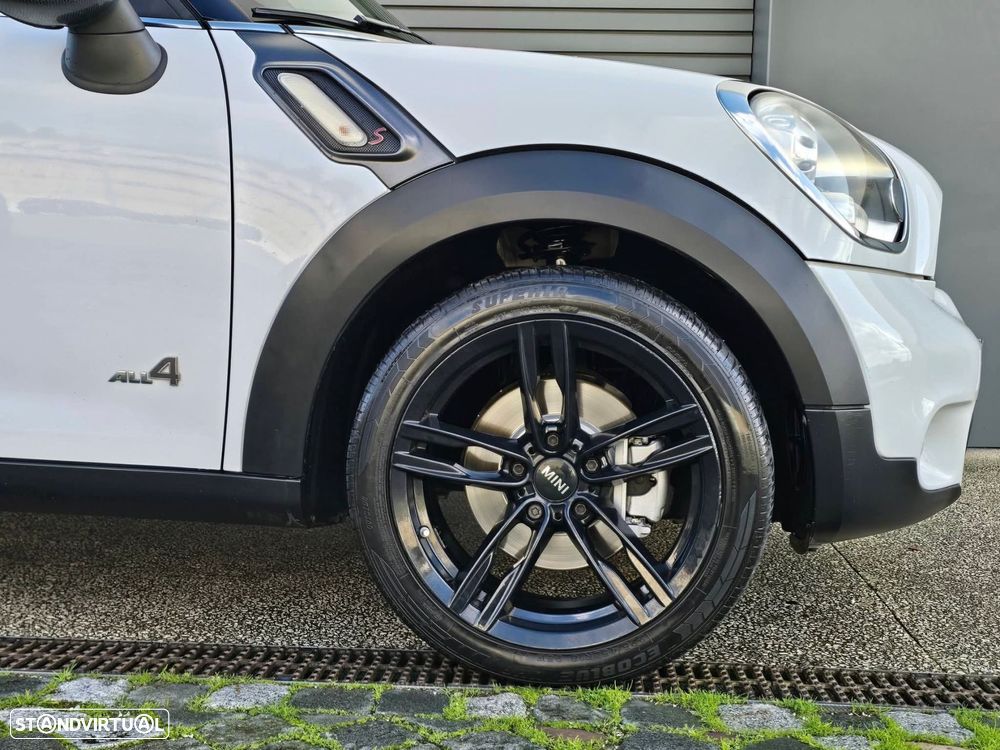 MINI Countryman Cooper S ALL4 - 13