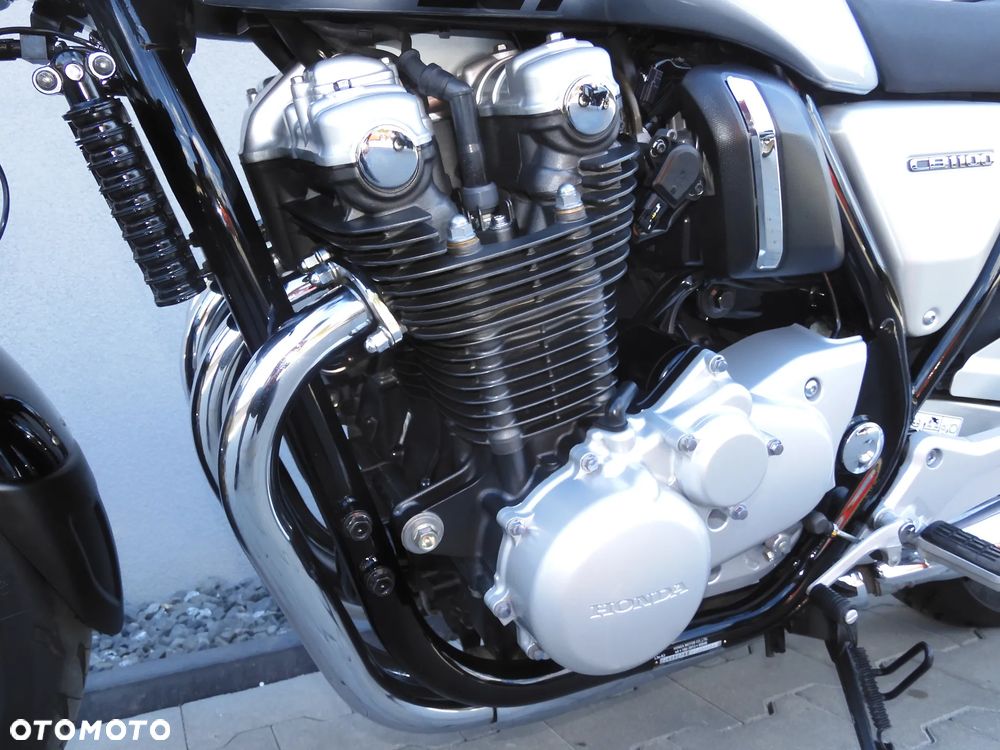 Honda CB - 29