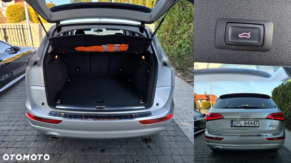 Audi Q5 2.0 TDI Quattro Sport S tronic - 10
