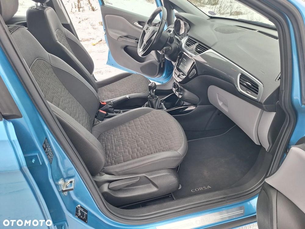 Opel Corsa 1.0 (Ecotec) Turbo (ecoFLEX) Start/Stop Color Edition - 29