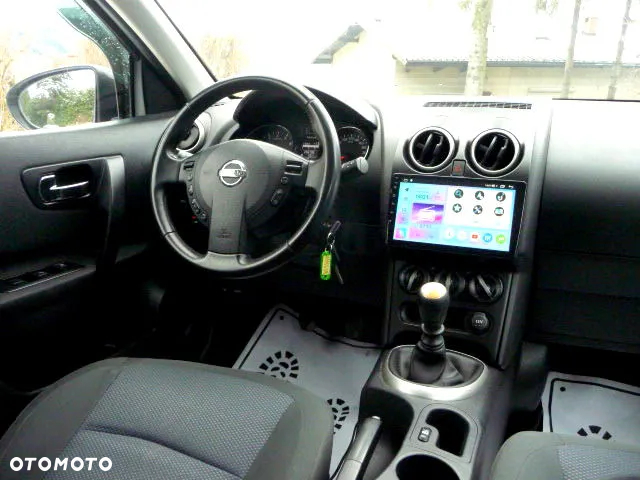 Nissan Qashqai+2 2.0 Tekna Premium - 10