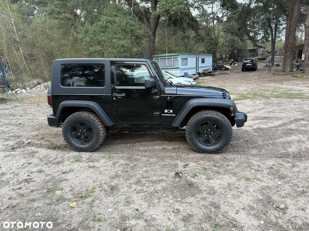 Jeep Wrangler 3.8 Sport - 12