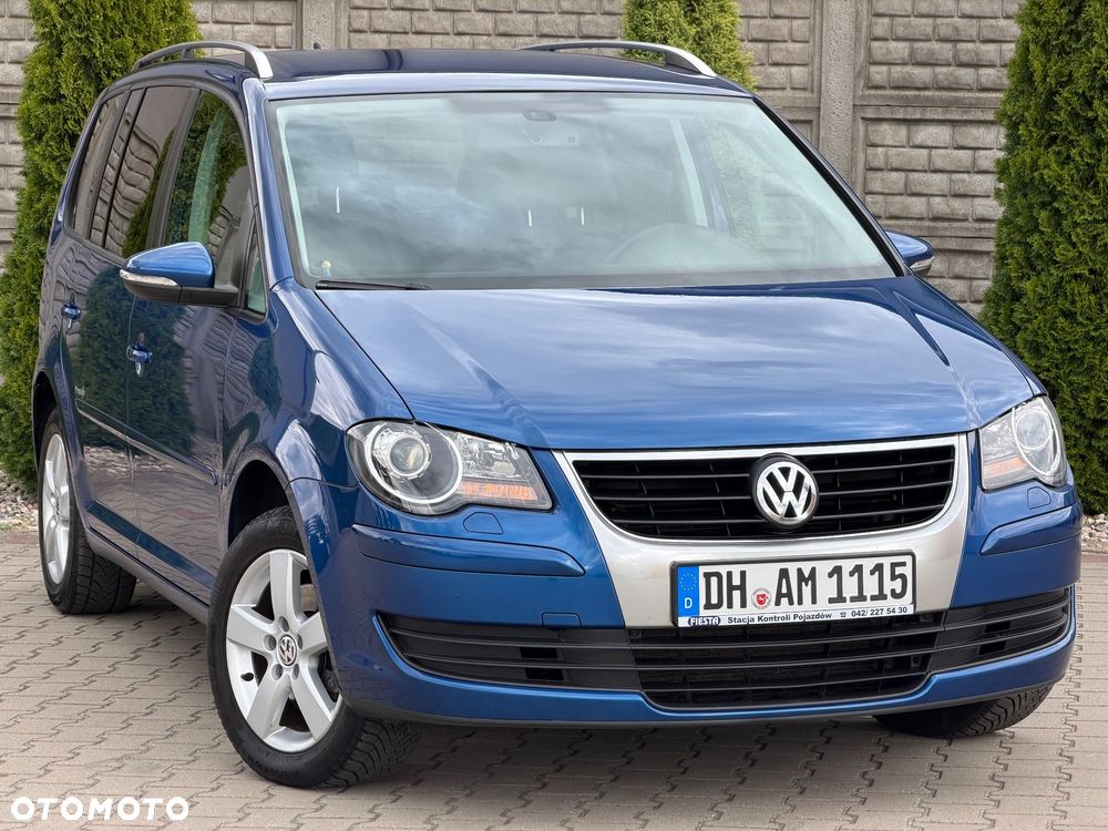 Volkswagen Touran 1.4 TSI Freestyle - 3