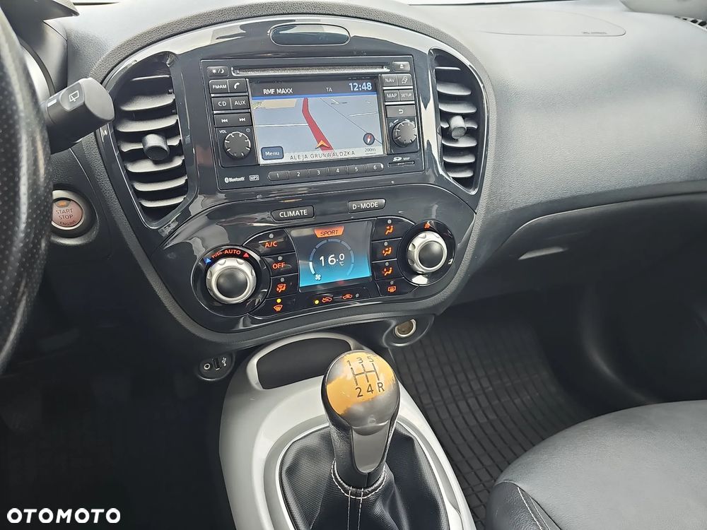 Nissan Juke 1.6 Shiro - 22