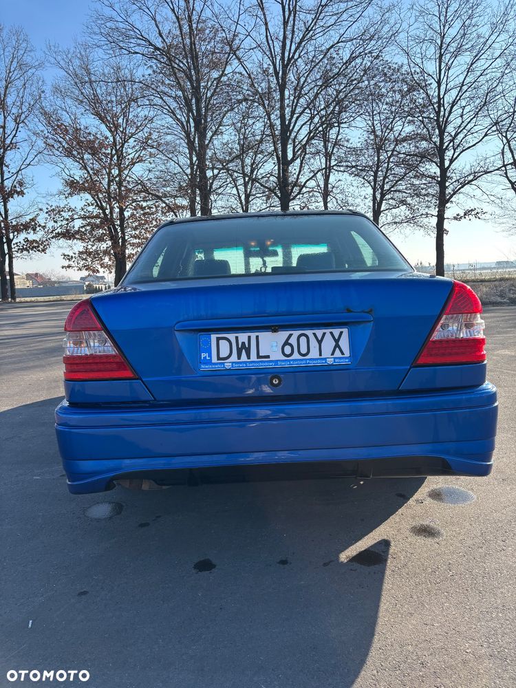 Mercedes-Benz Klasa C 220 T CDI Classic - 7