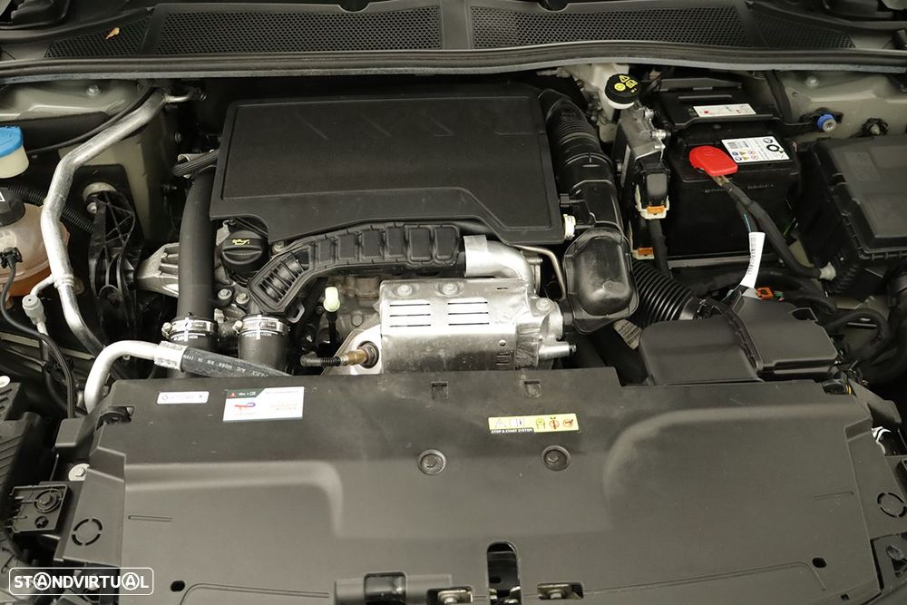 DS DS4 4 1.2 PureTech Performance Line EAT8 - 25