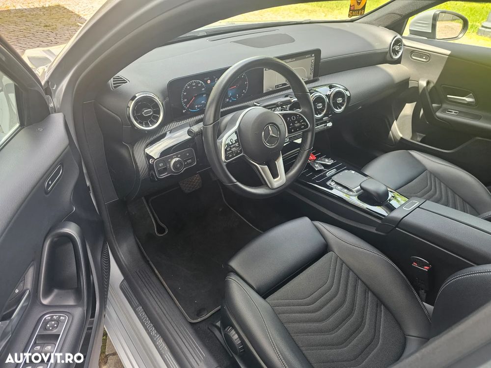 Mercedes-Benz A 180 d 8G-DCT - 11