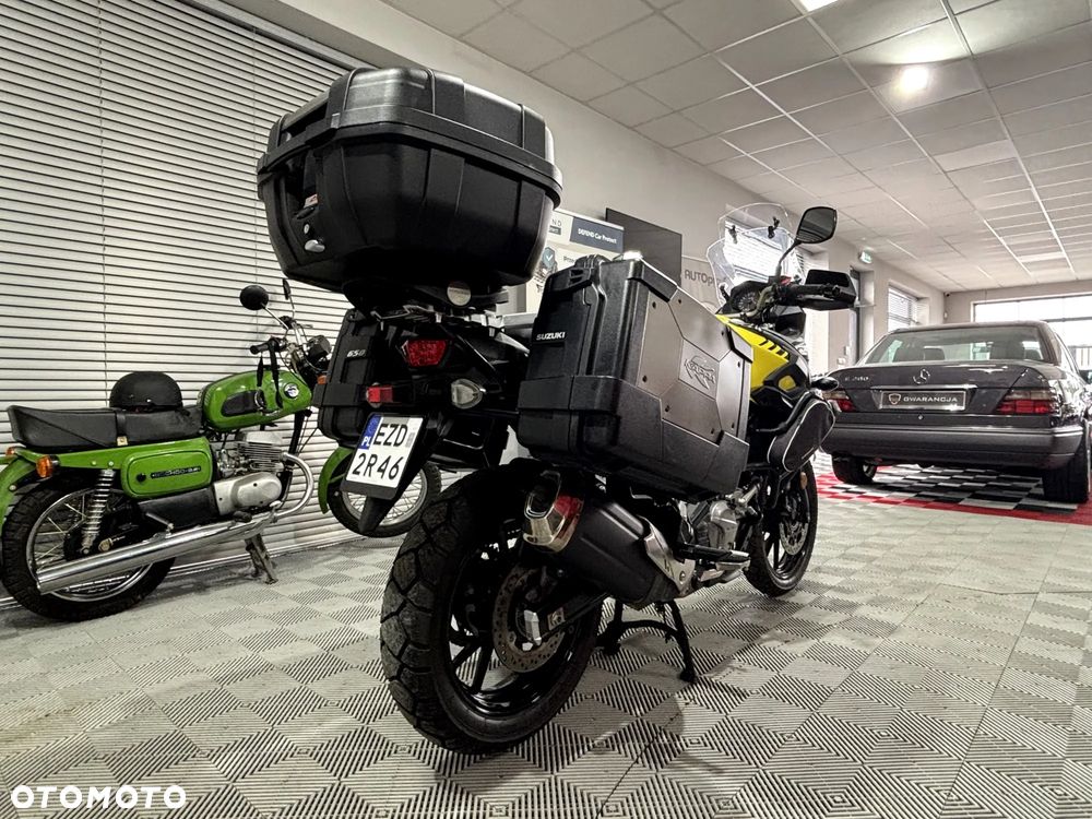 Suzuki V-STROM - 34