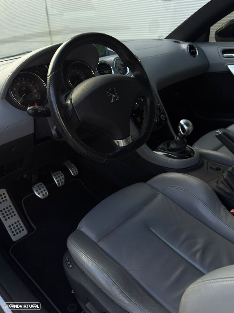 Peugeot RCZ 1.6 200 THP - 9