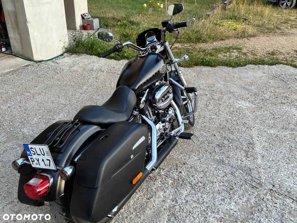 Harley-Davidson Sportster Superlow - 8