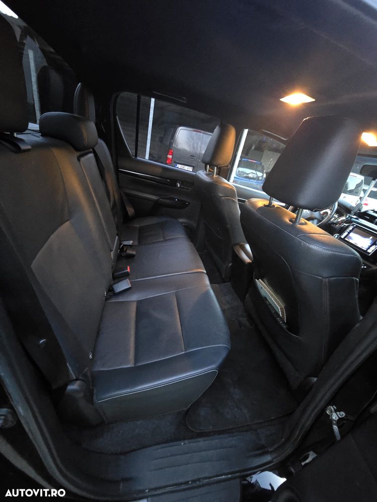 Toyota Hilux 2.4D 150CP 4x4 Double Cab AT Style - 3