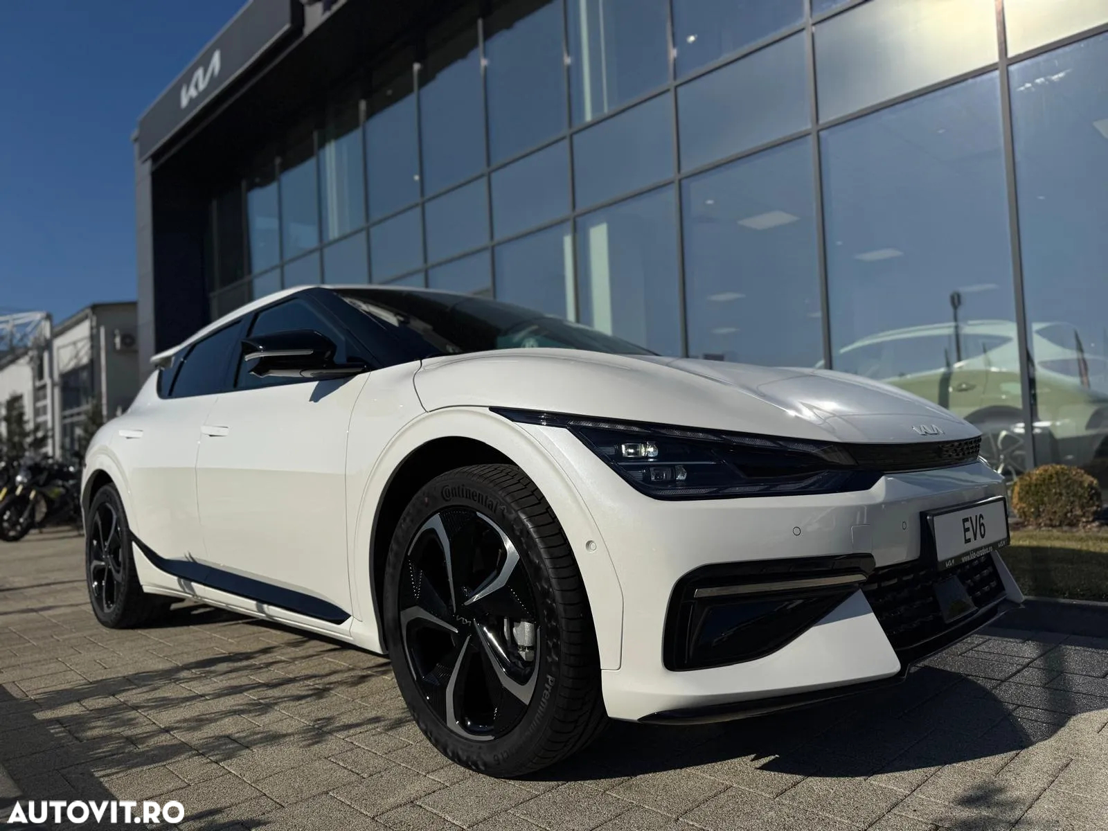 Kia EV6 77 kWh RWD GT Line - 3