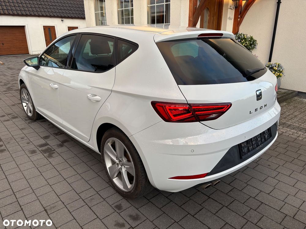 Seat Leon 2.0 TDI FR S&S DSG - 13