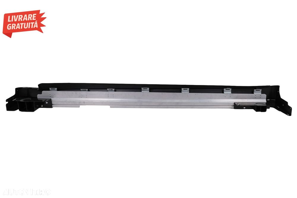 Praguri Trepte Laterale Mercedes M-Class ML W164 (2005-2011)- livrare gratuita - 7