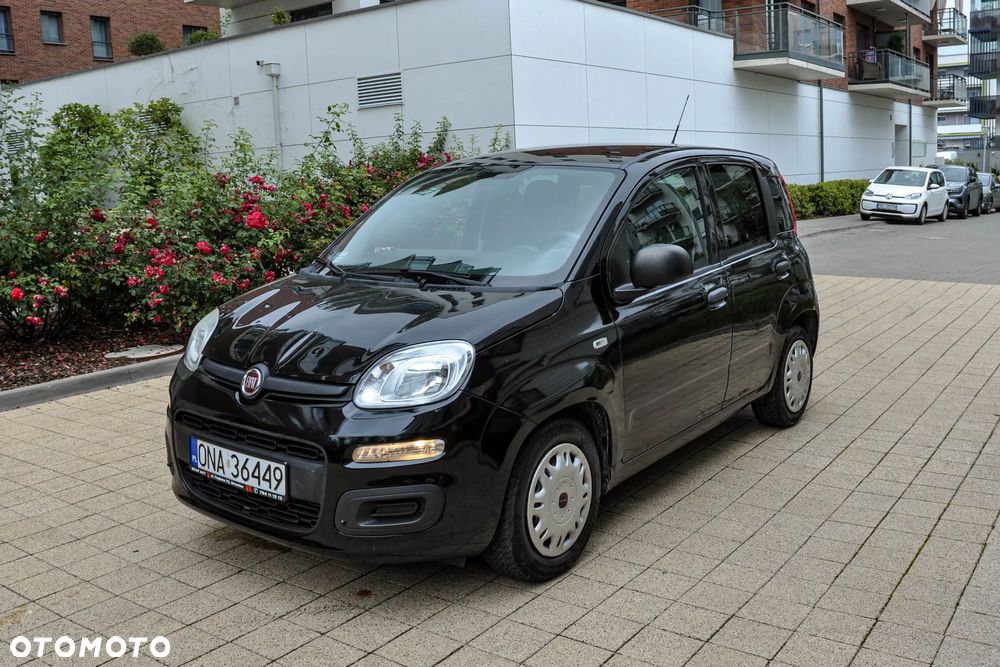 Fiat Panda - 1