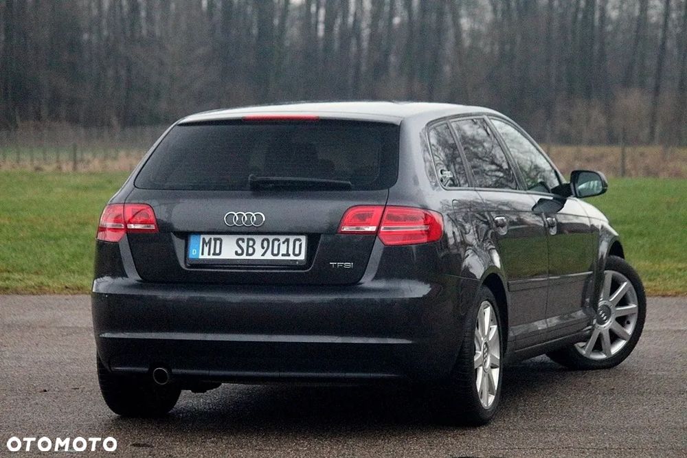 Audi A3 Sportback 1.2 TFSI Attraction - 21