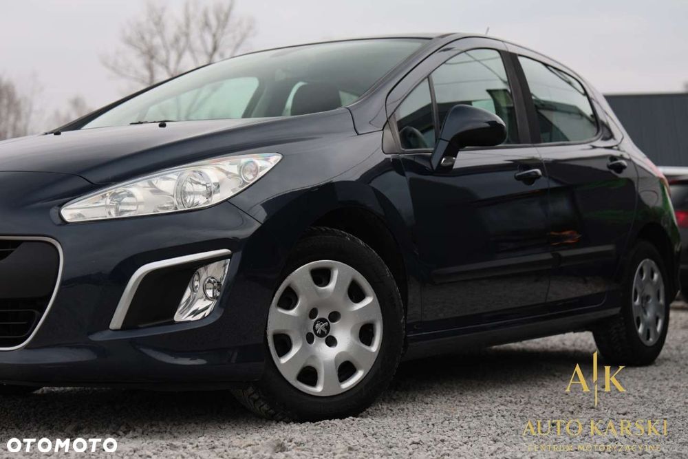 Peugeot 308 - 10