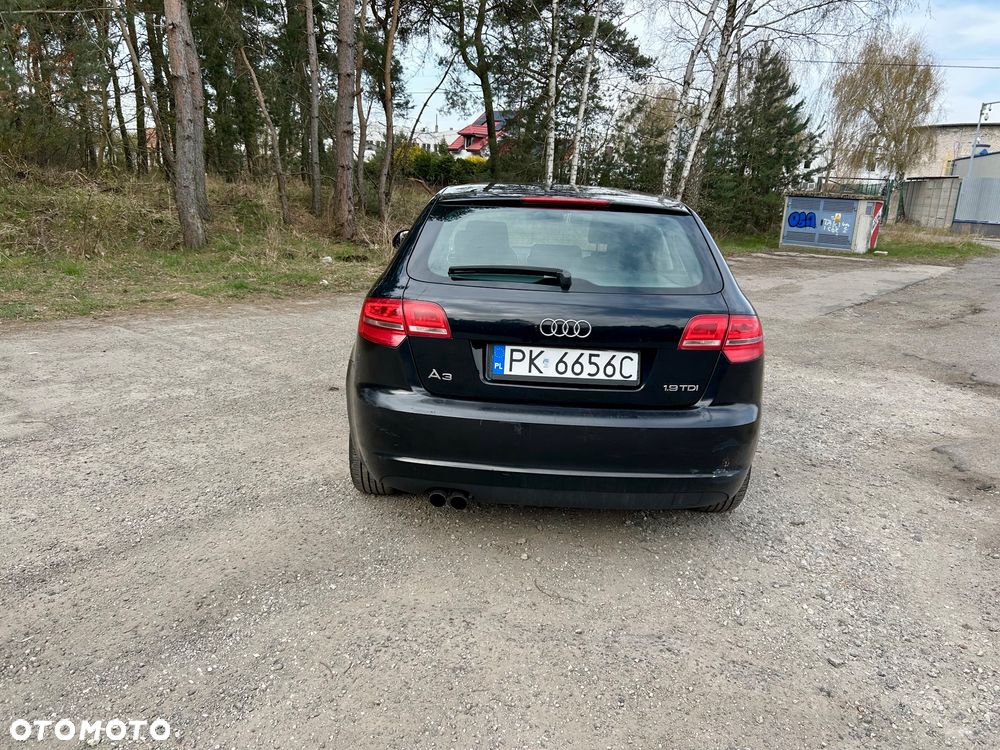 Audi A3 Sportback 1.9 TDI DPF Ambition - 5