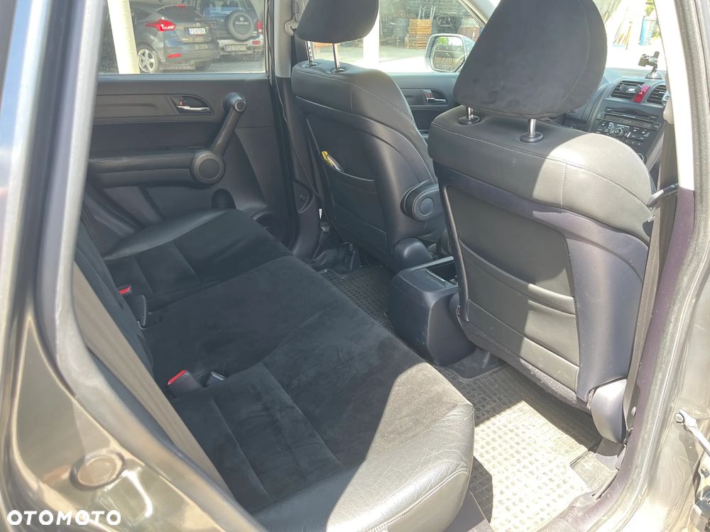 Honda CR-V 2.2i-DTEC Elegance Lifestyle - 9