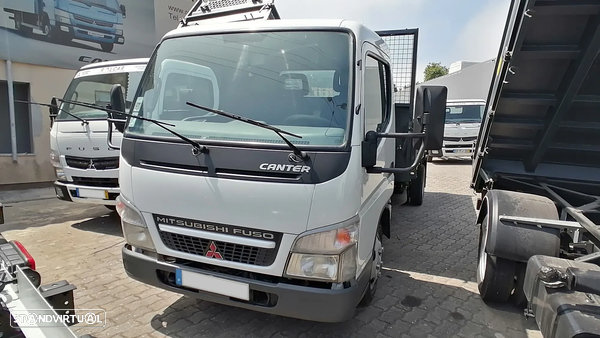 Fuso Canter FE534 3.0 TD