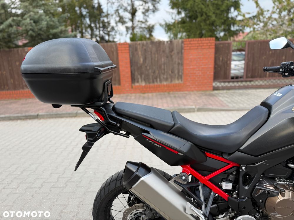Honda CRF - 9