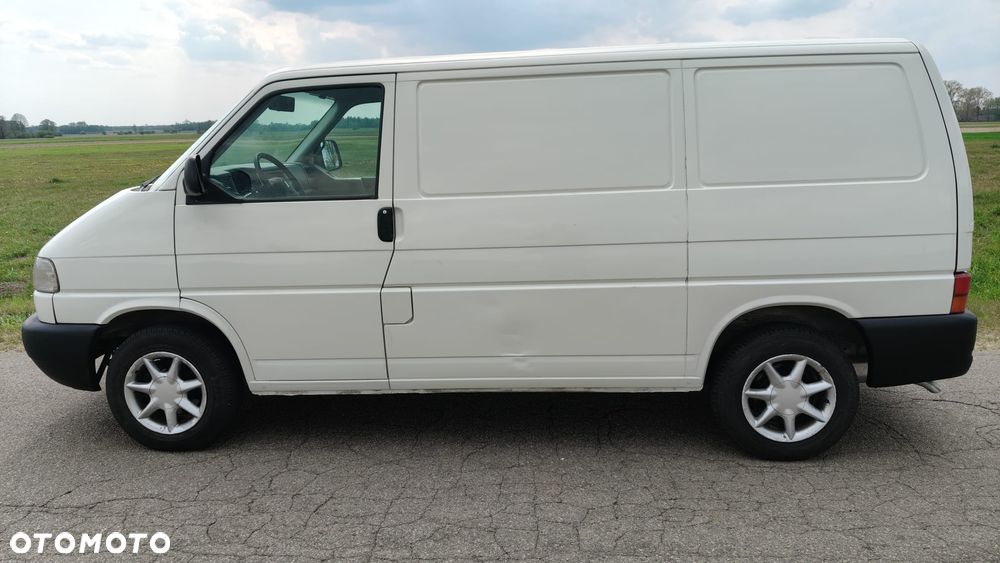 Volkswagen Transporter - 17