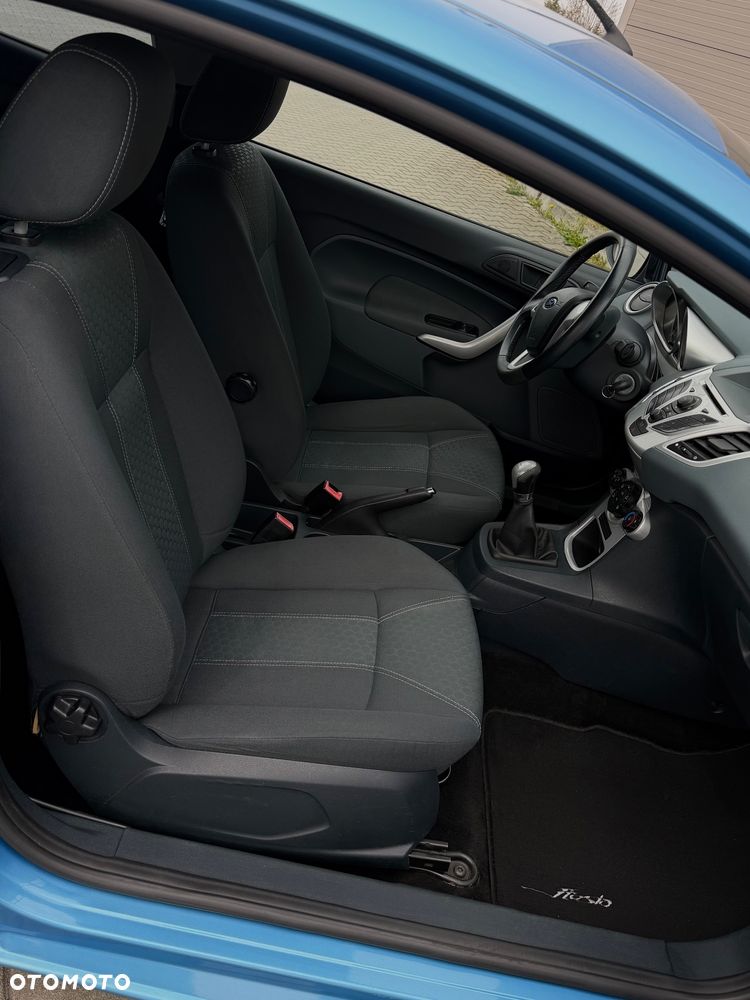 Ford Fiesta 1.25 SYNC Edition - 20