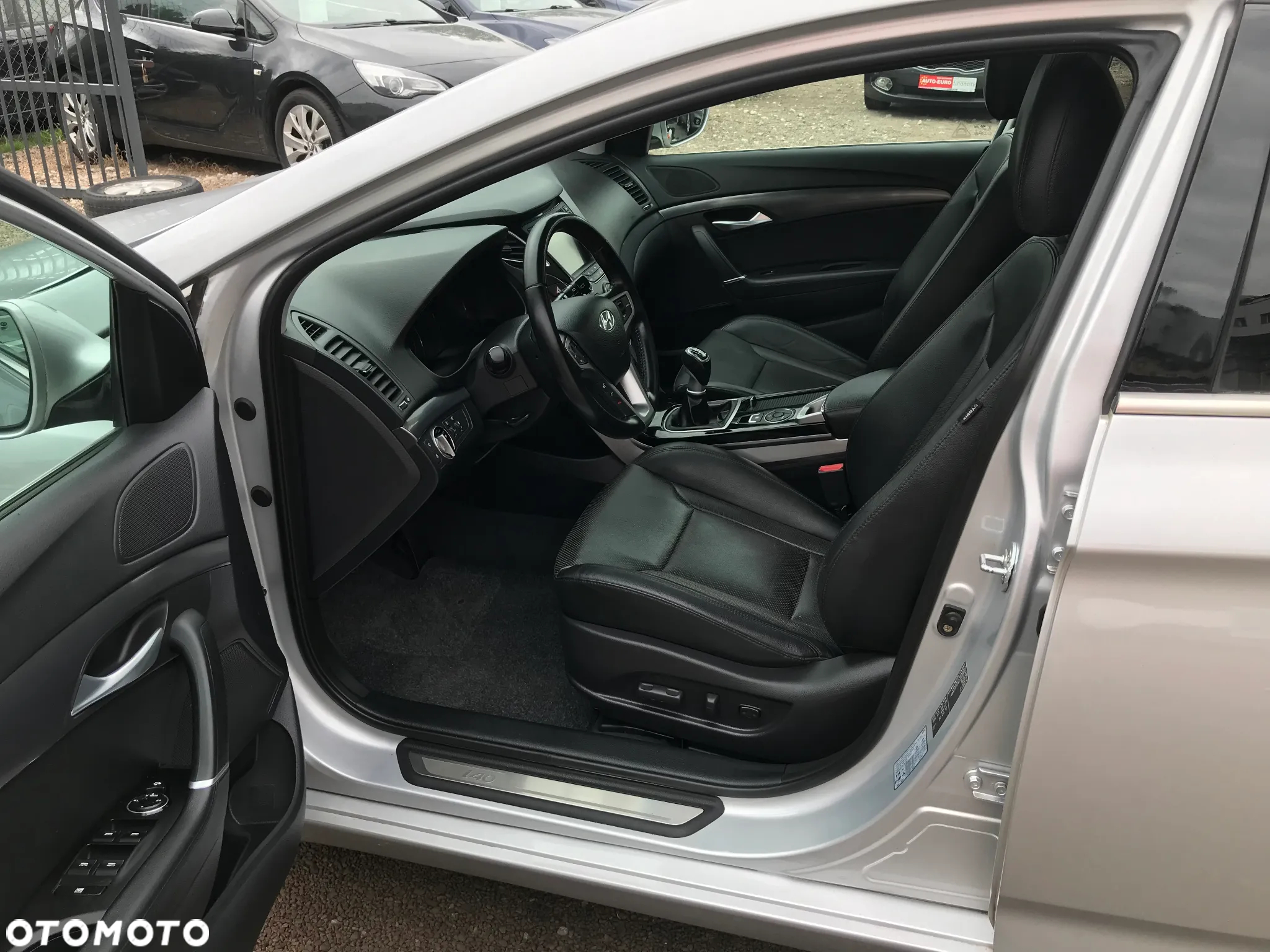 Hyundai i40 i40cw 1.7 CRDi Premium - 9