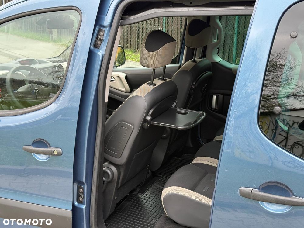 Citroën Berlingo Multispace HDi 115 FAP XTR - 17