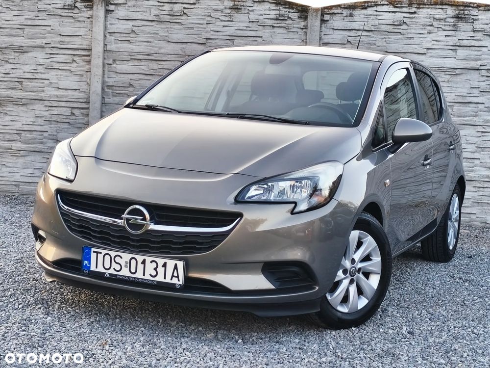 Opel Corsa 1.0 Ecotec Turbo (ecoFLEX) Start/Stop Selection - 1