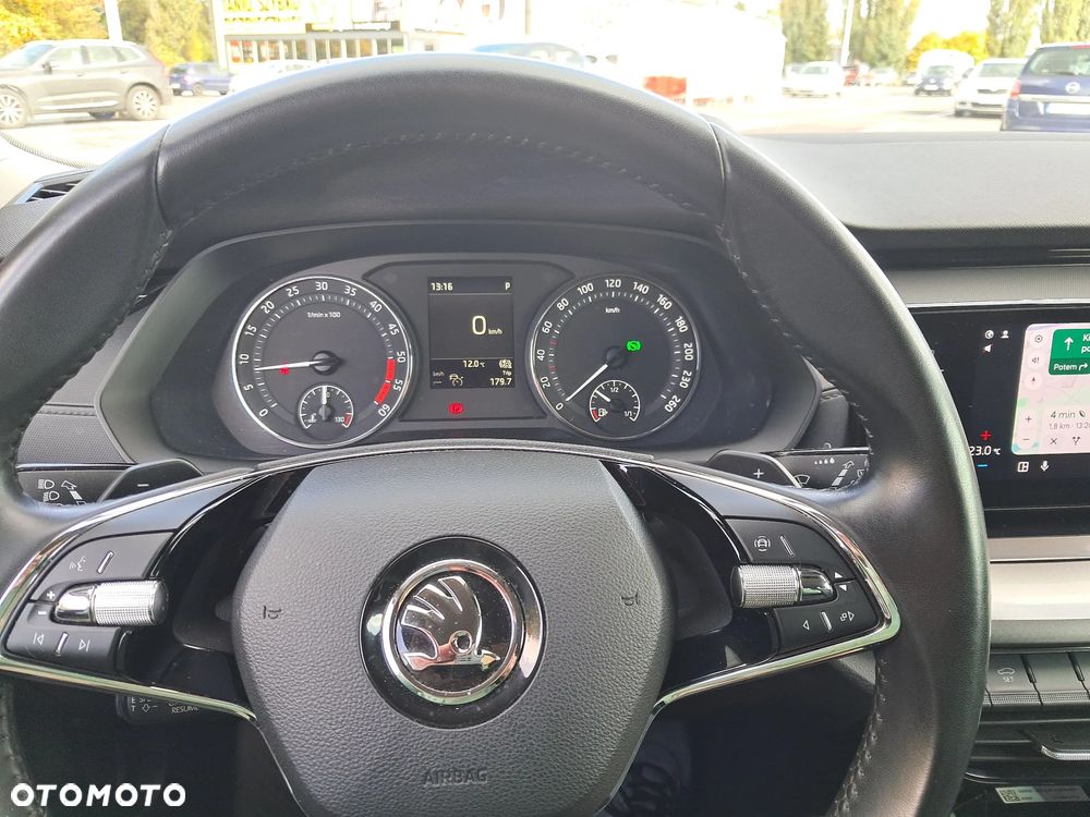 Skoda Octavia 2.0 TDI Ambition DSG - 11