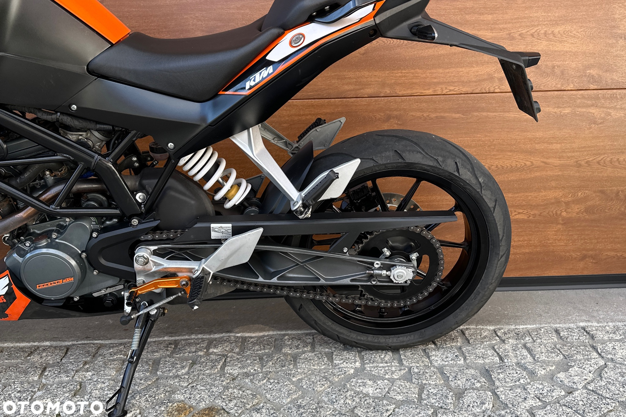 KTM Duke - 23