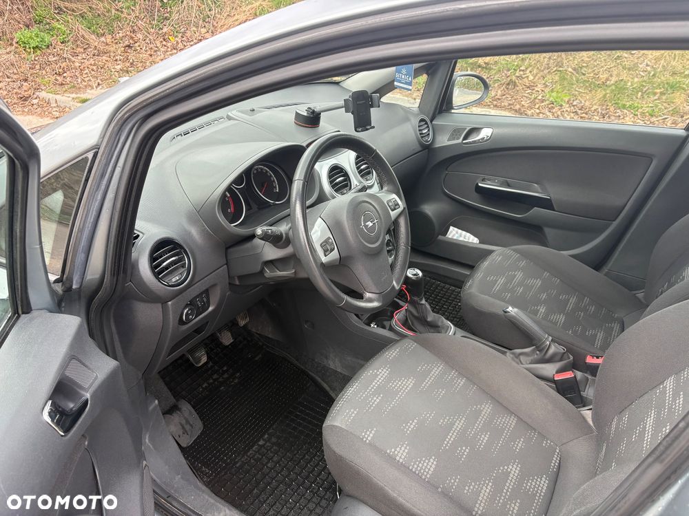 Opel Corsa 1.3 CDTI DPF EcoFLEX Navi - 9