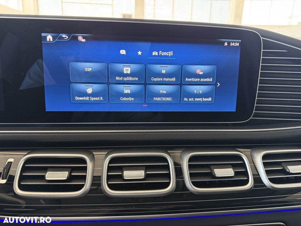 Mercedes-Benz GLE 350 de 4MATIC 9G-TRONIC AMG Line Advanced Plus - 23