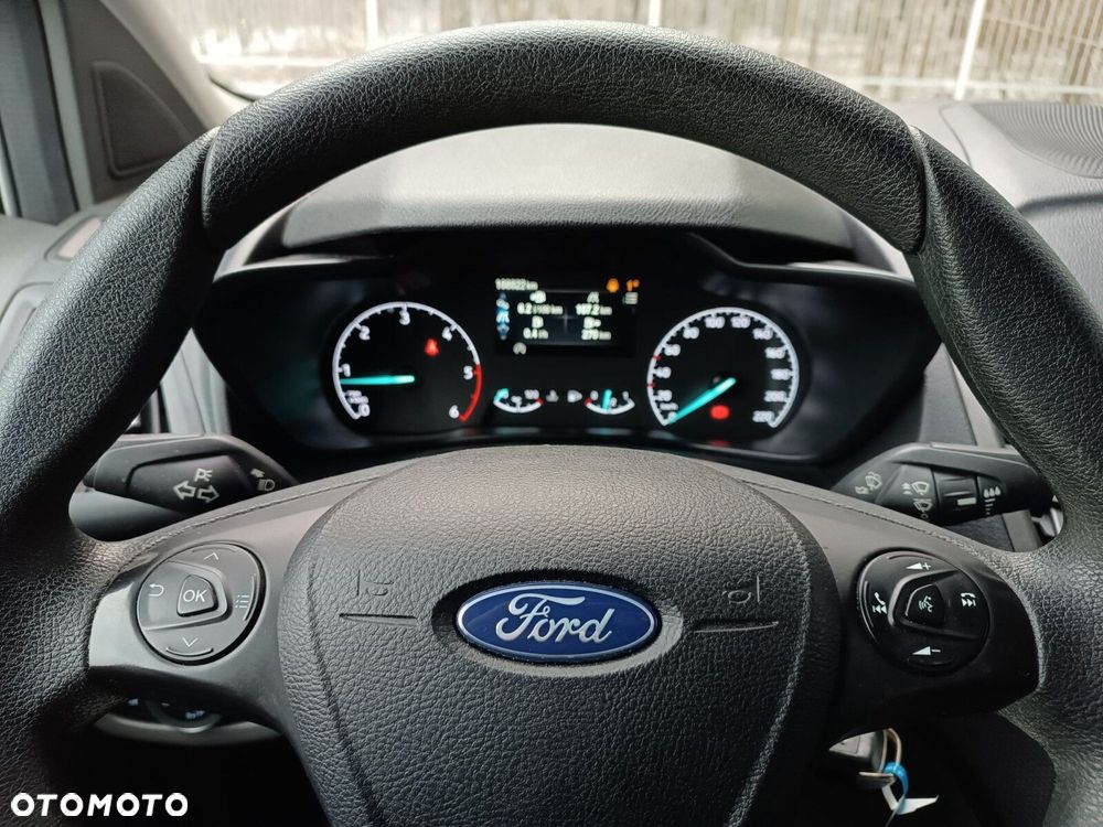 Ford transit-connect L1 3os. Trend - 13