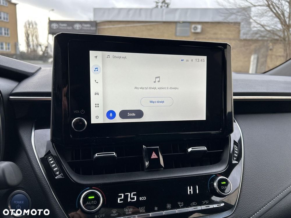 Toyota Corolla 2.0 Hybrid Comfort - 20