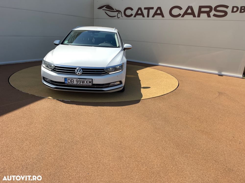 Volkswagen Passat 2.0 TDI DSG Highline - 2