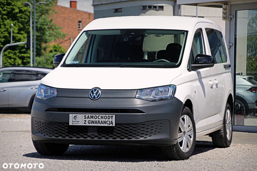 Volkswagen Caddy 2.0 TDI - 4