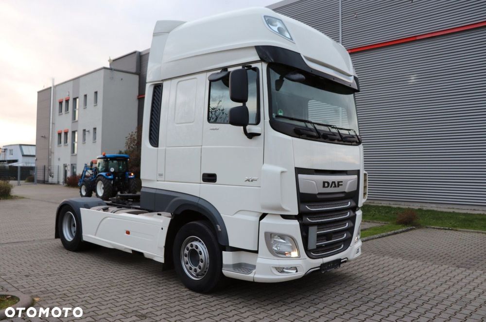 DAF XF