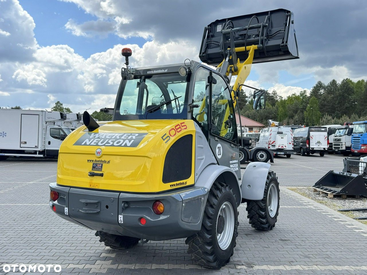 Kramer 5085, 353-11S - 11