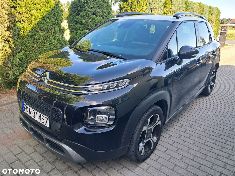 Citroën C3 Aircross - 1