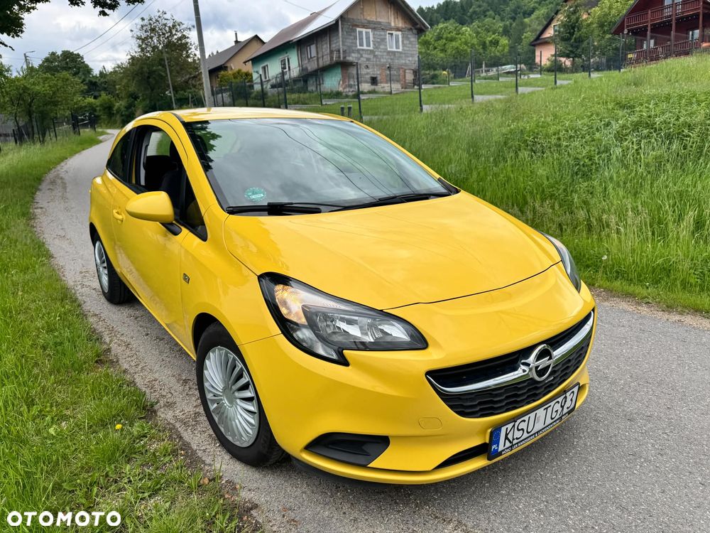 Opel Corsa 1.2 Enjoy - 9