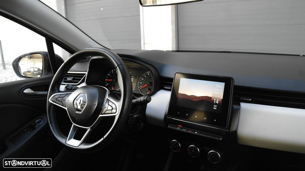 Renault Clio 1.0 TCe Limited - 50