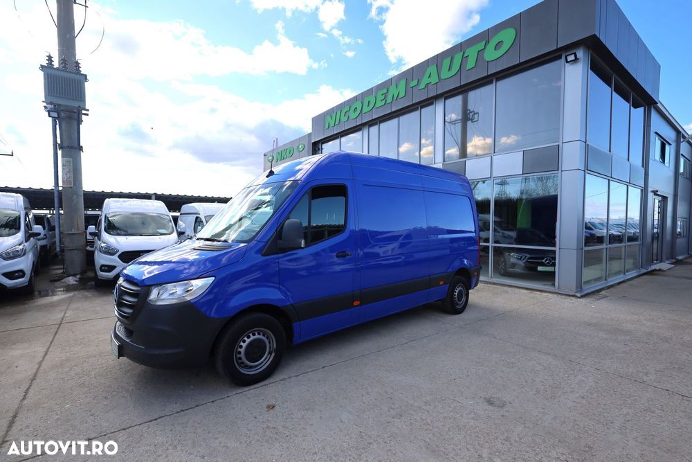 Mercedes-Benz Sprinter L2H2 - 3