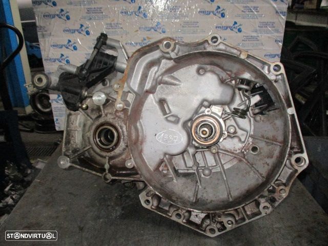 Caixa Velocidades FM57505 SAAB 93 2001 2.2TID Diesel 5V - 1