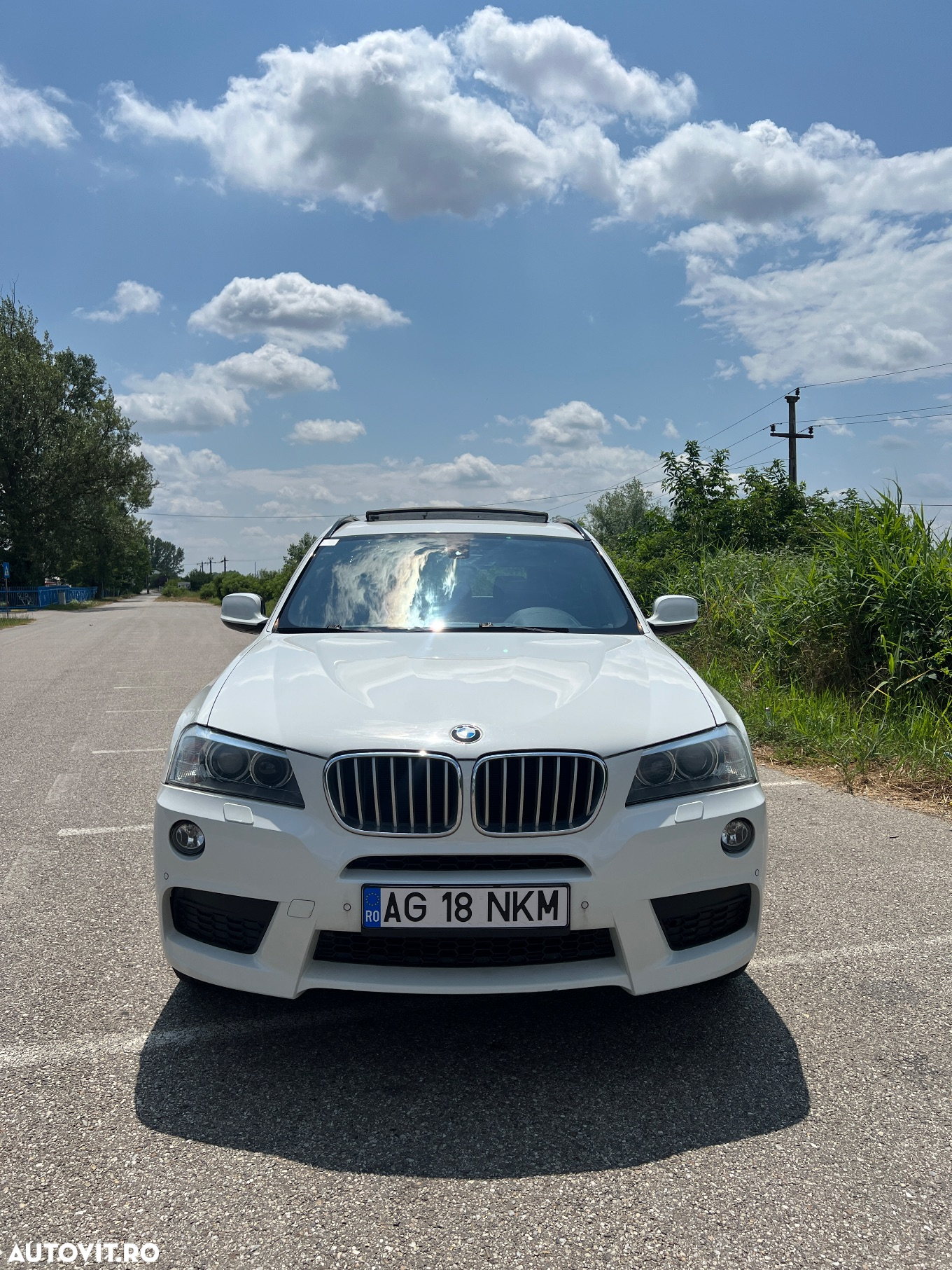 BMW X3 xDrive20d Aut. - 2